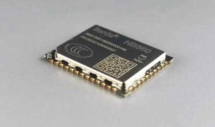 重磅发布！利尔达推出基于海思第三代NB芯片方案模组——NB860