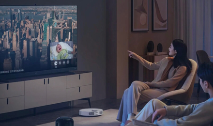 8K: A New Era of Smart Home Interactions