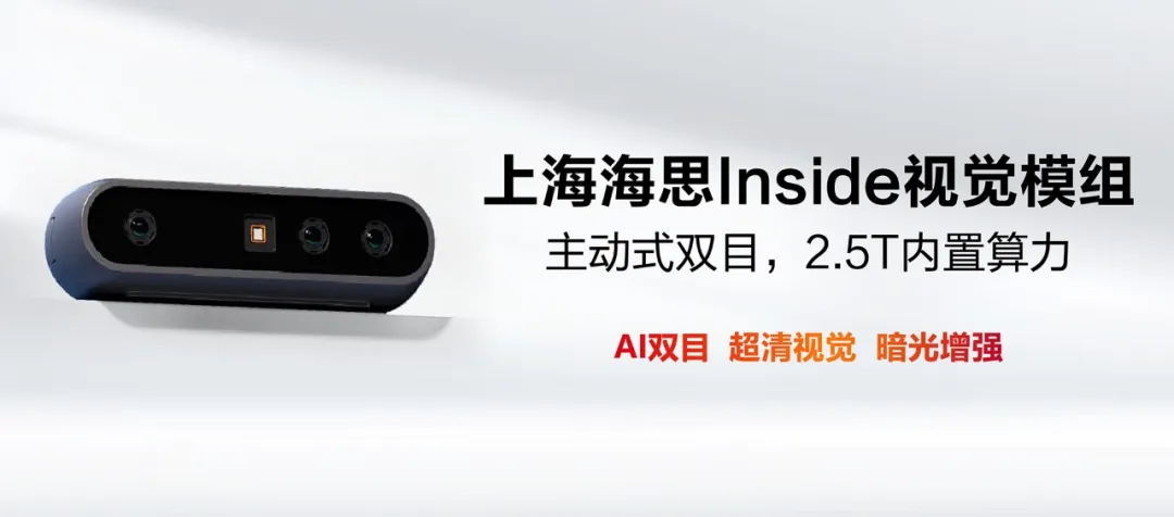 AI双目超清视觉暗光增强