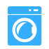 Washing machineSmart peephole
Video door bell
Door lock