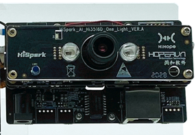 HiSpark AI Camera基础套件(1T算力)