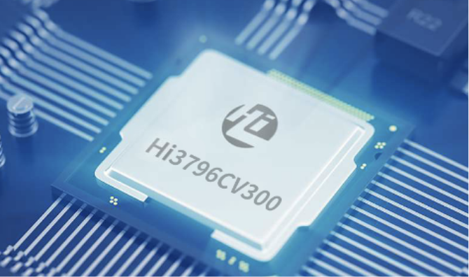 海思Hi3796CV300芯片支持8K