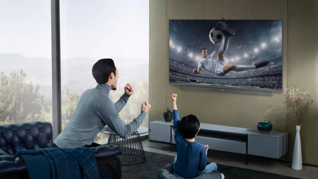 视听体验的新进化：定义高画质、超高清智能电视