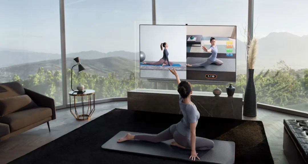 UHD: The Next Big Thing for Smart TVs