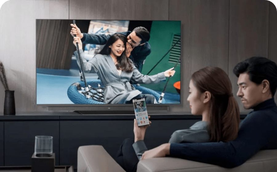 UHD: The Next Big Thing for Smart TVs