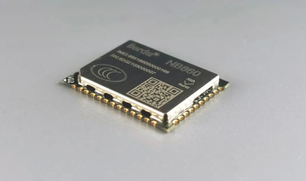 Lierda Launches NB860, Another HiSilicon NB-IoT Chipset Powered Module