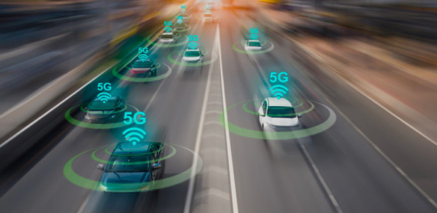 Digital Transformation to Smart Vehicles