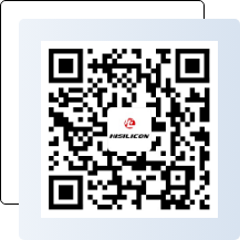 海思微信公众号二维码