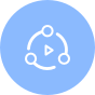 High degree of interconnectivity