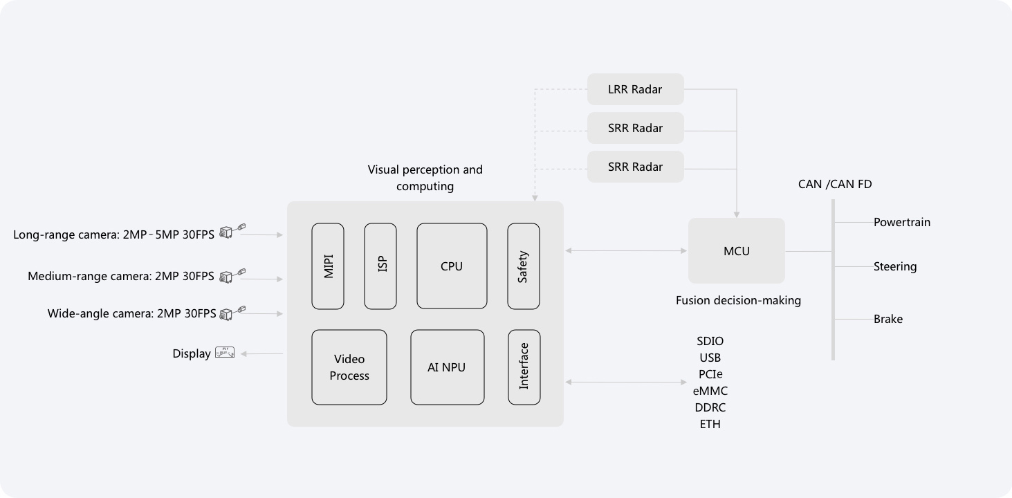 visual perception and  computing