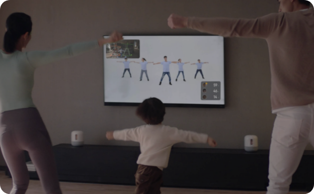 8K+AI Innovative Interactive Experience
