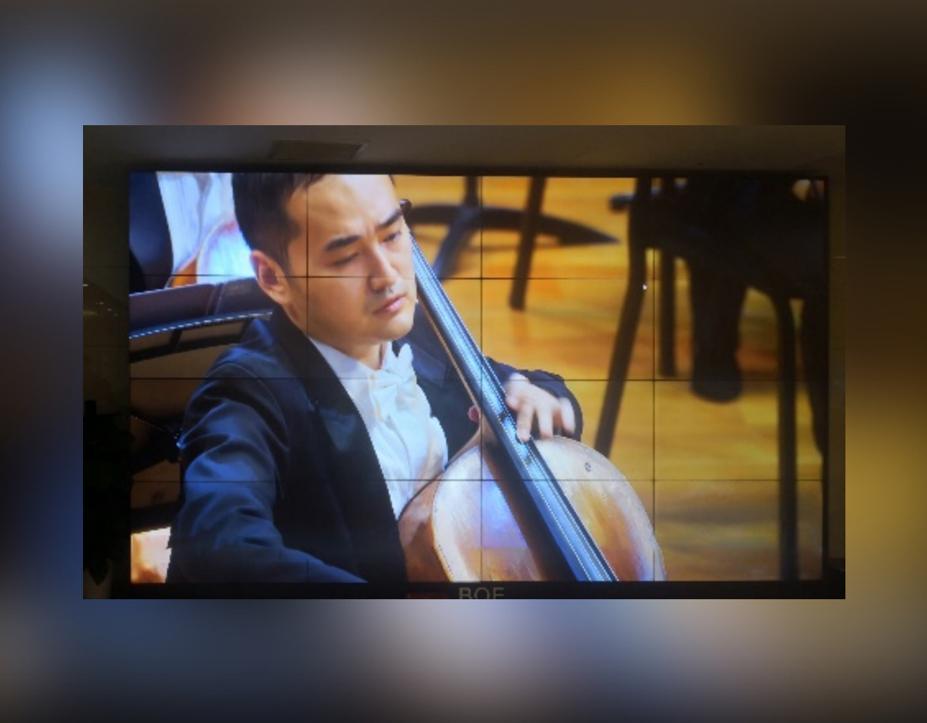 First 8K Live Performing Arts Broadcast