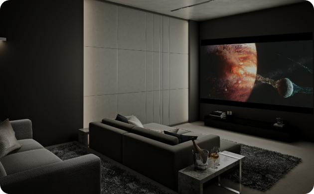 Immersive Audiovisual Experience