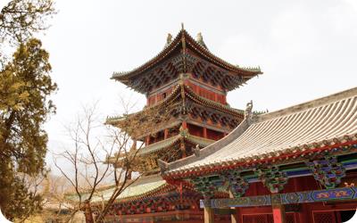 古建筑