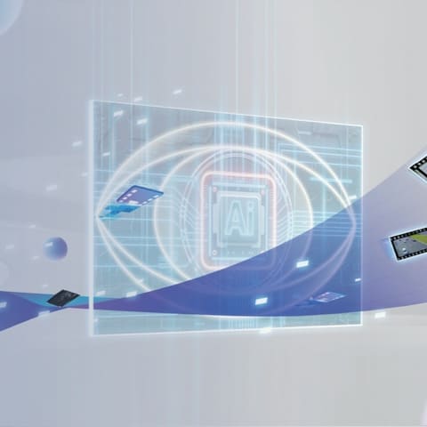 越影 ！海思新一代 AI ISP 全场景 更智能 更清晰