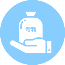 专利授权费用低