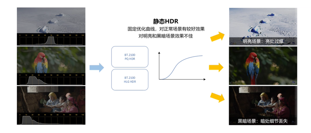 HDR Vivid还原“人眼” 真实，让所见成真