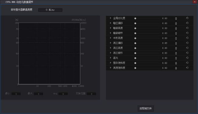 编辑工具