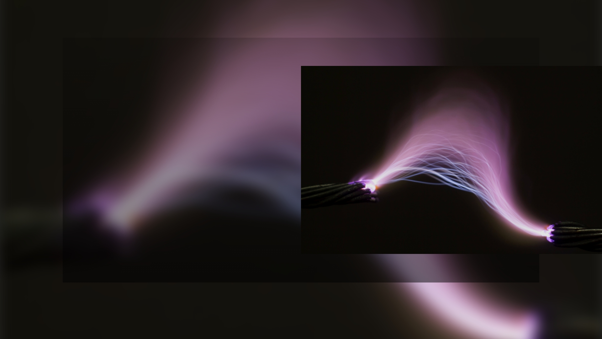 DC arcing