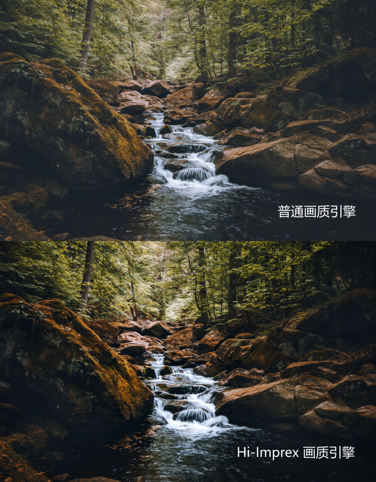 光影本色，拍暗惊喜