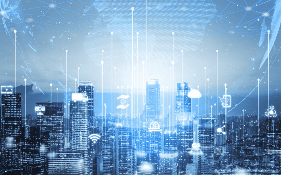 NB-IoT，通往智能世界的基础联接技术