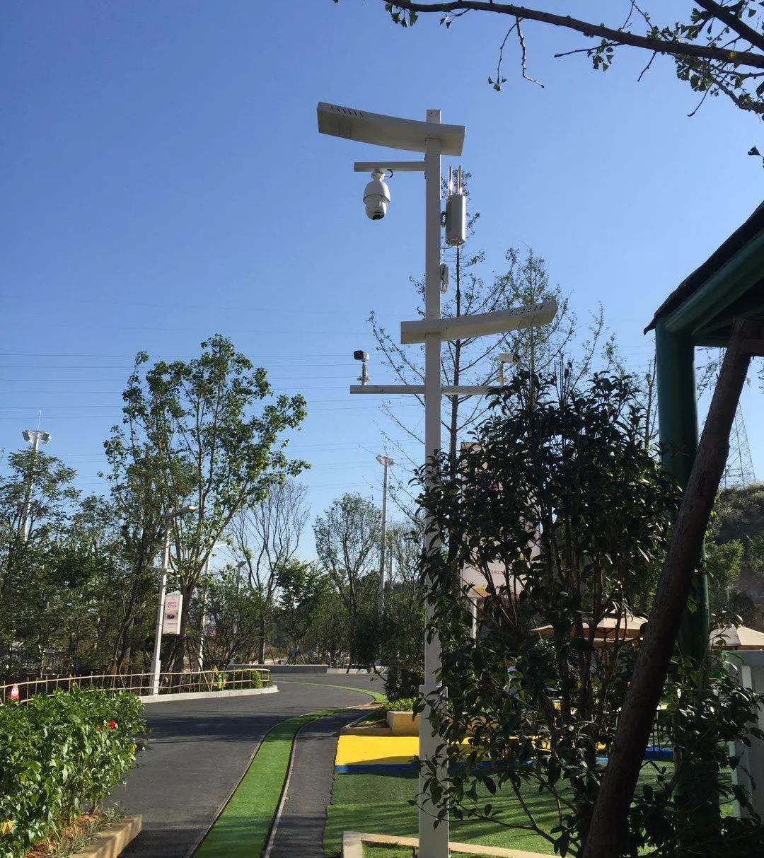 Unlocking the Benefits of PLC: HiSilicon and Fcreate Energy Partner on Smart Street Lamps