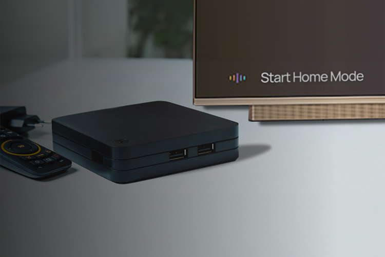 Smart Terminals for Carriers
