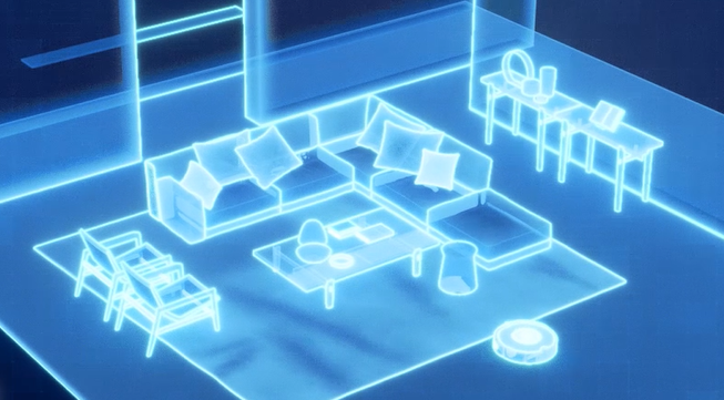 Smart vision technology to power tomorrow's smart homes.