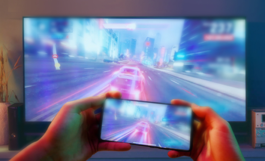 HiSilicon Hi-Air ultra-low latency image transmission technology