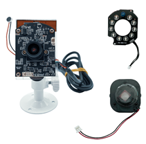HiSpark IPC DIY夜视套件