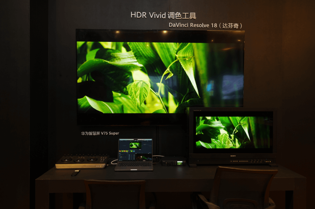 HDR Vivid调色效果展示