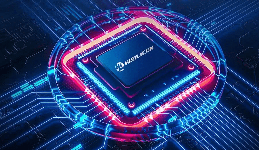 HiSilicon chip