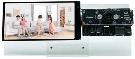HiSpark AI Camera套件(带屏)