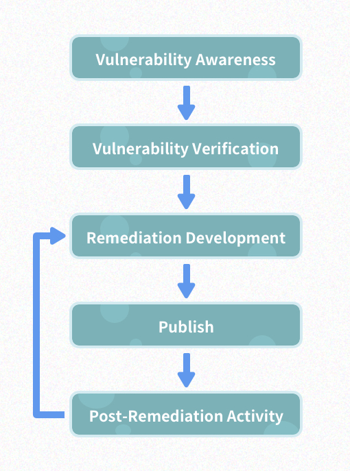 Vulnerability Response Process