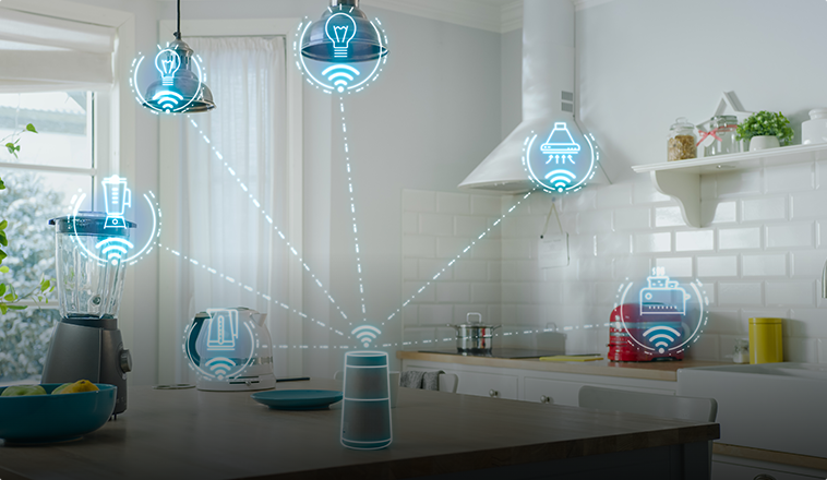 Short-Range IoT