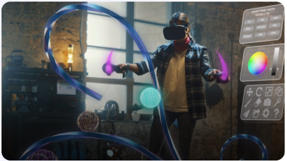 Innovative 8K+AI Interactions