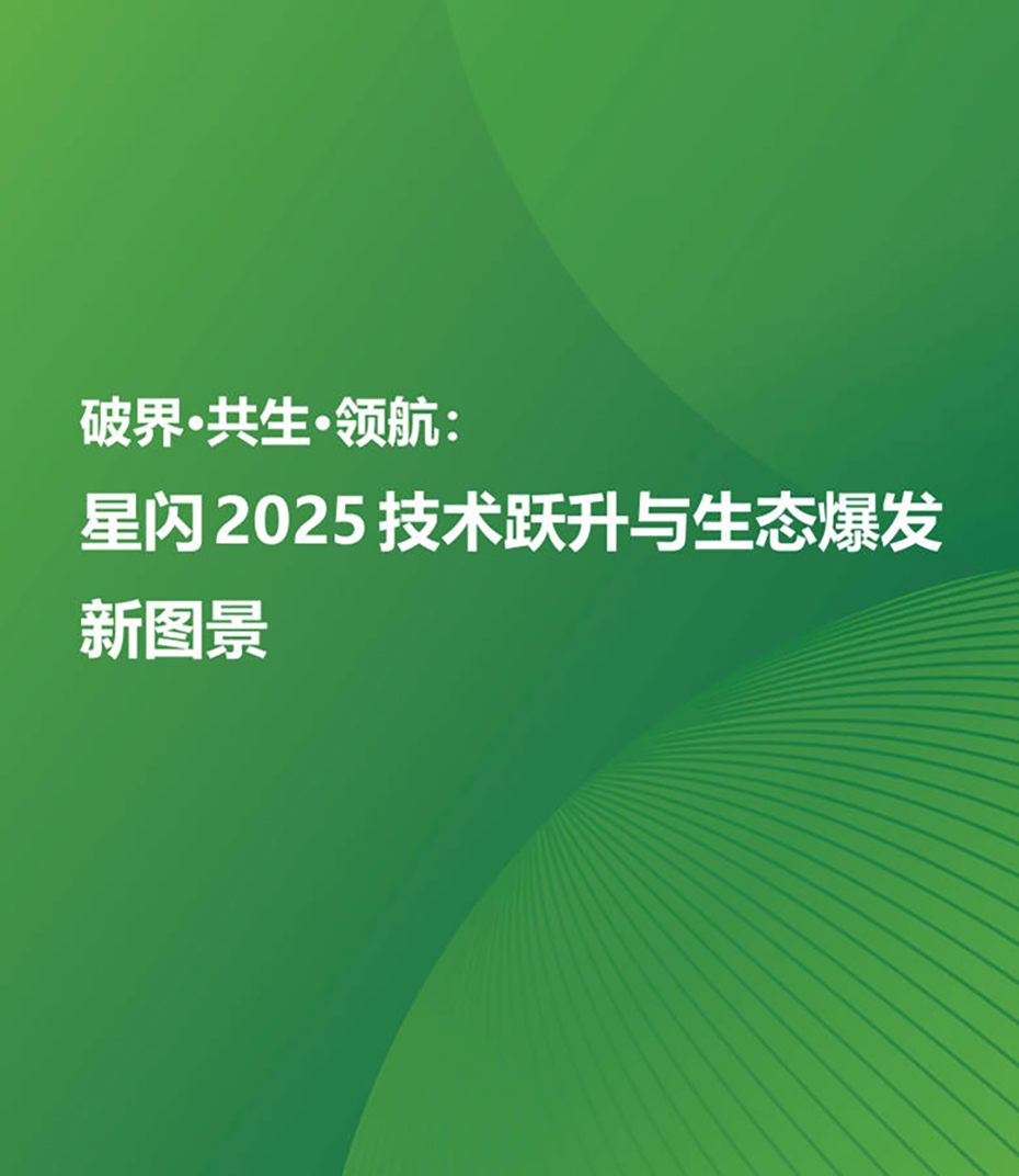 星闪2025技术跃升与生态爆发新图景