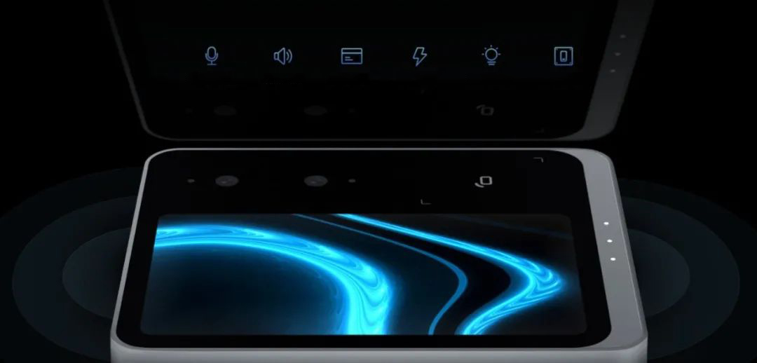 The HiSilicon SoC-powered Baidu Dumu CM-Mini Panel Has Arrived