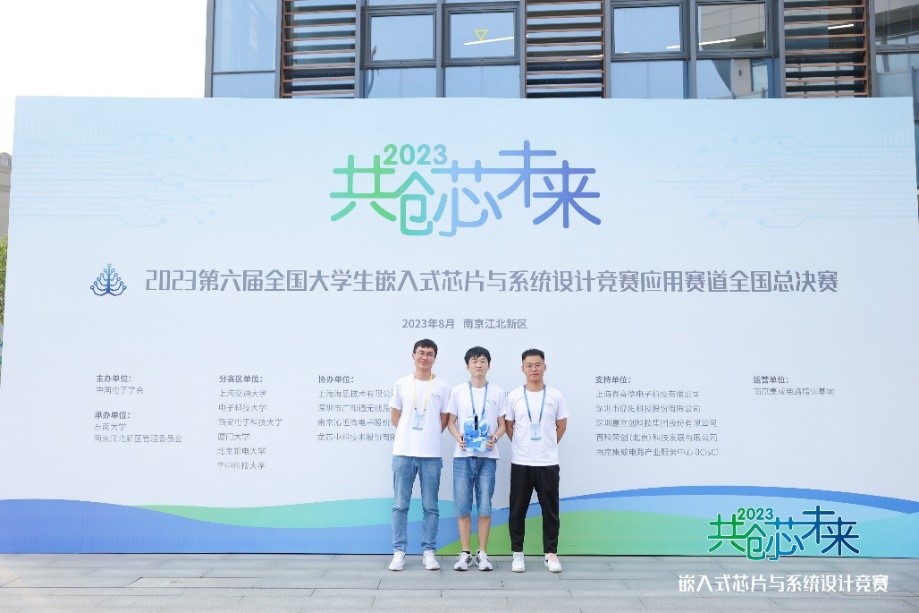 房群忠 高博宇、董熙宁