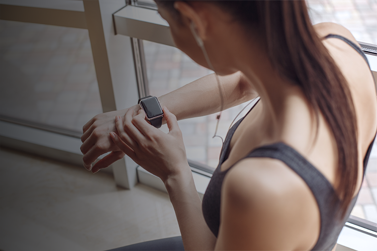 Smartphones and Wearables