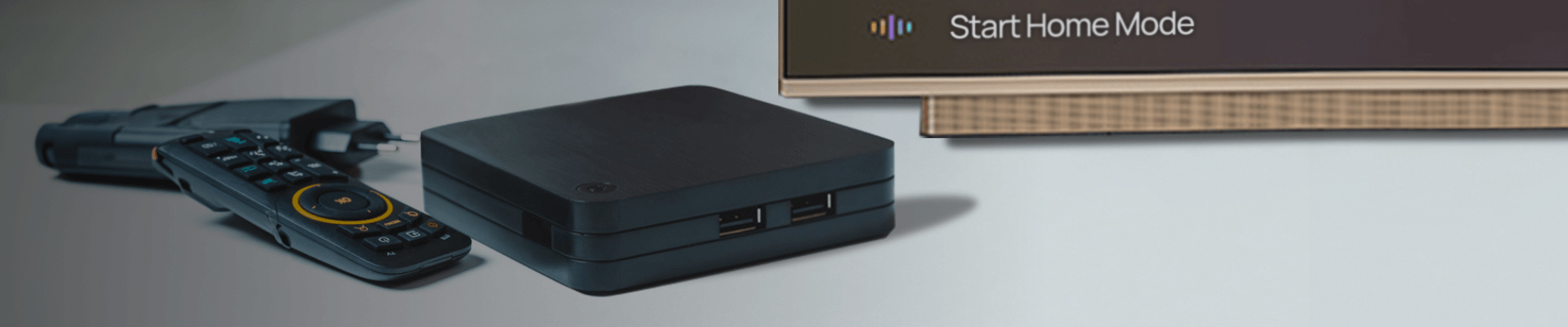 Smart Terminals for Carriers