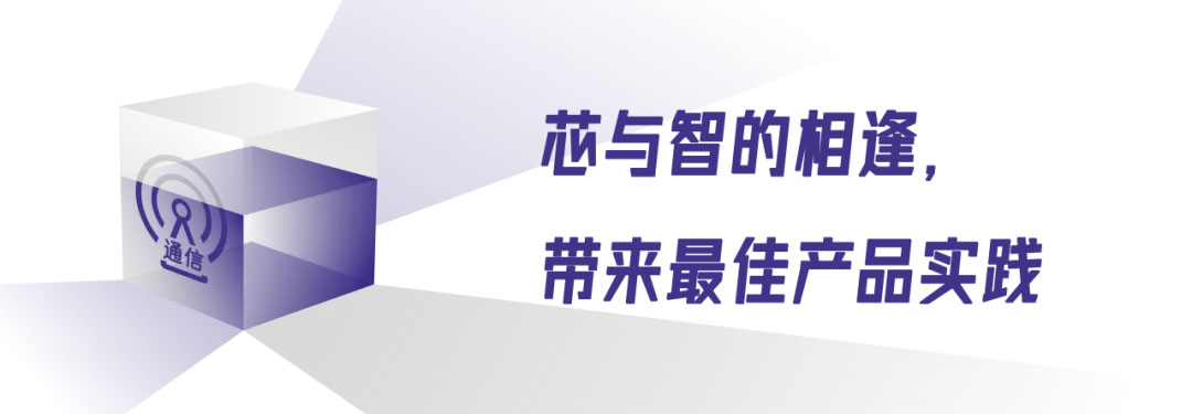芯与智的相逢