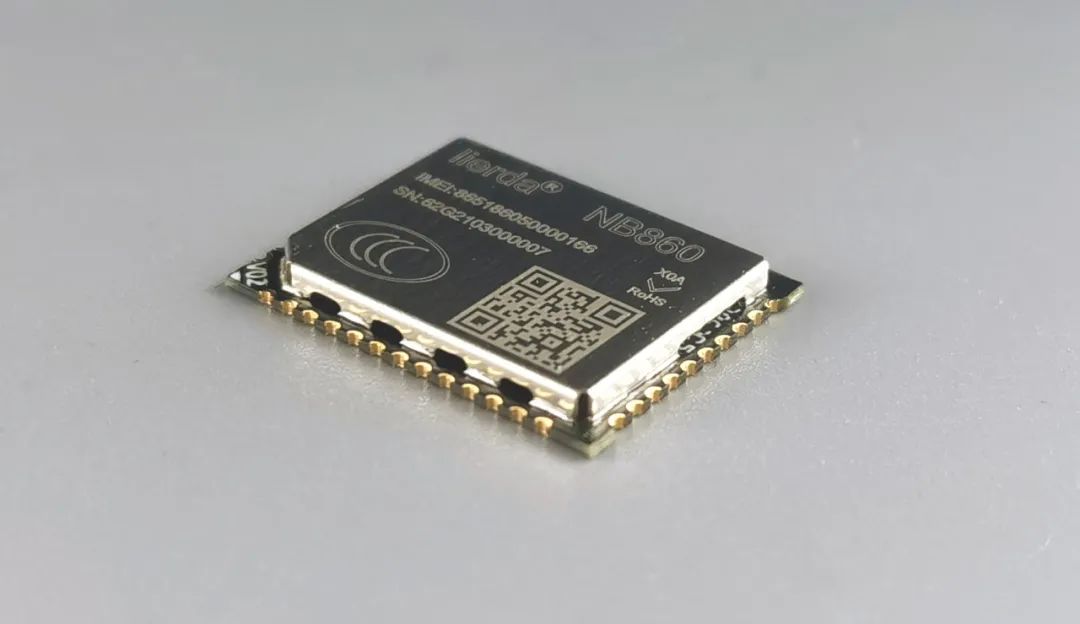 重磅发布！利尔达推出基于海思第三代NB芯片方案模组——NB860