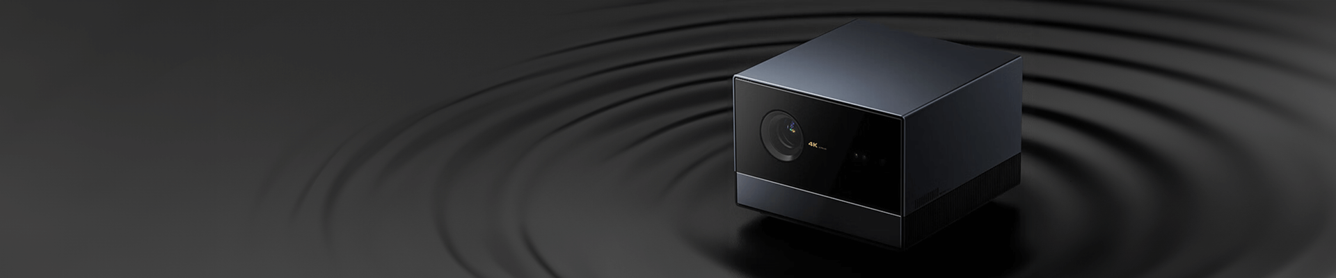 Smart projector