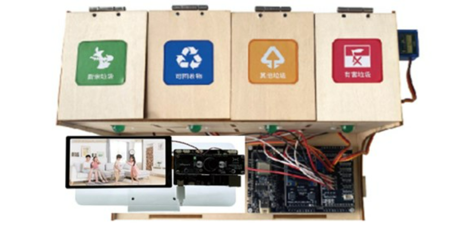 基于Hi3516DV300的AI计算机教学套件