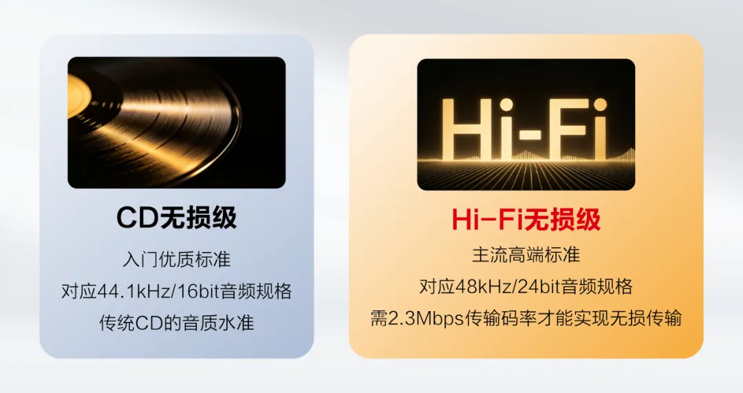 Hi-Fi无损级