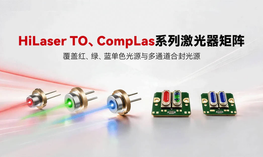 HiLaser激光器矩阵
